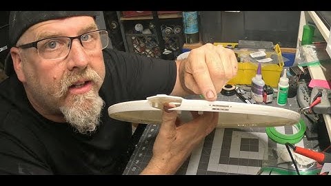 Enterprise Refit 1:350 build part 7