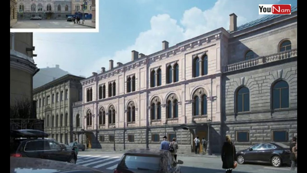 Рособрнадзор закрыл Европейский университет в СПб - YouTube