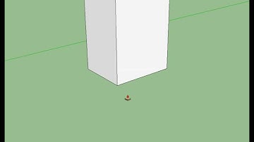 Subtractive Building in SketchUp