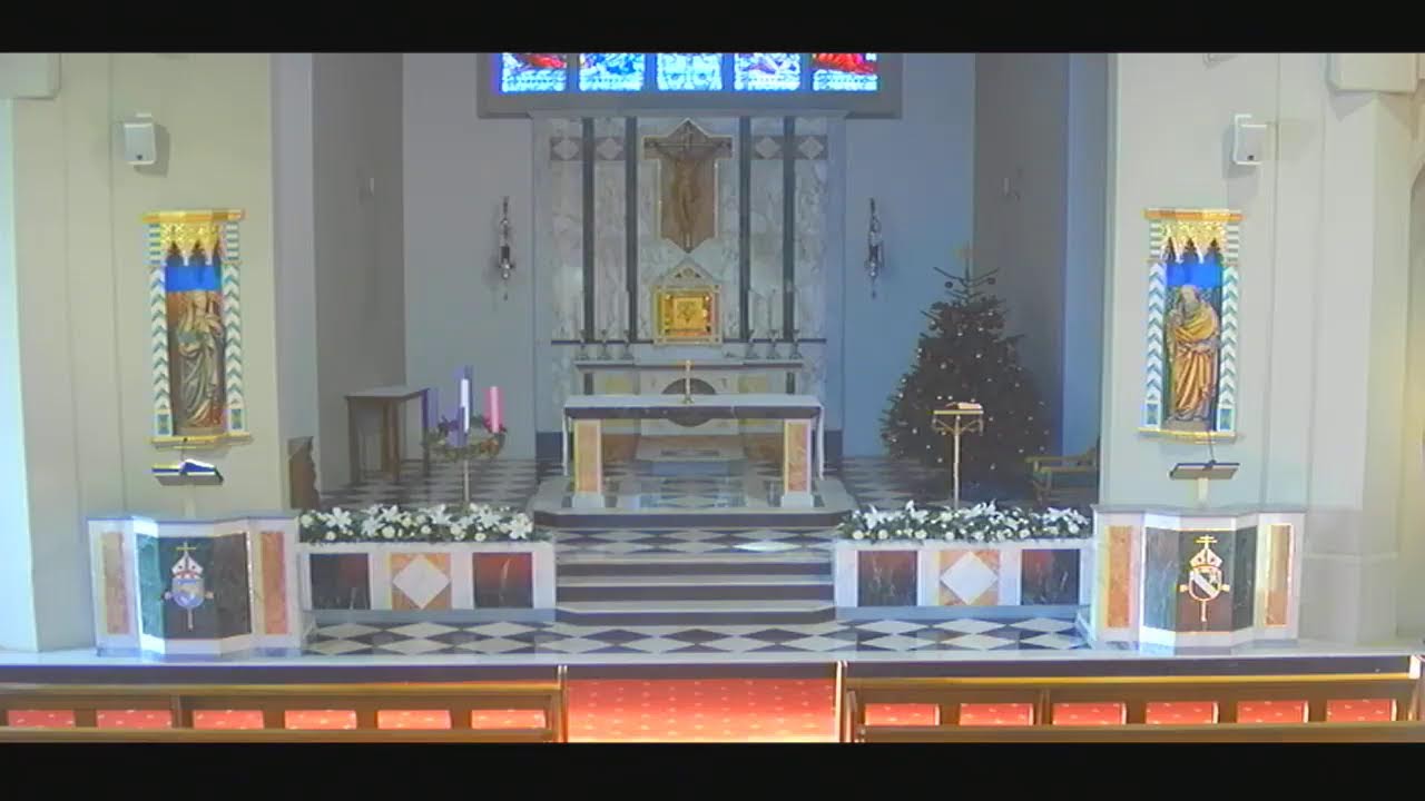 9:30am Mass at Holy Ghost, Balham Church