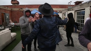 Behind The Scenes of the "Heavy" Music Video - Linkin Park (feat. Kiiara)
