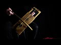 Talharpa/Tagelharpa/Stråkharpa