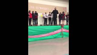 FAA Choir White Christmas 2015