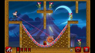 Stupid Zombies 2 - Circus - Level (Day) 72
