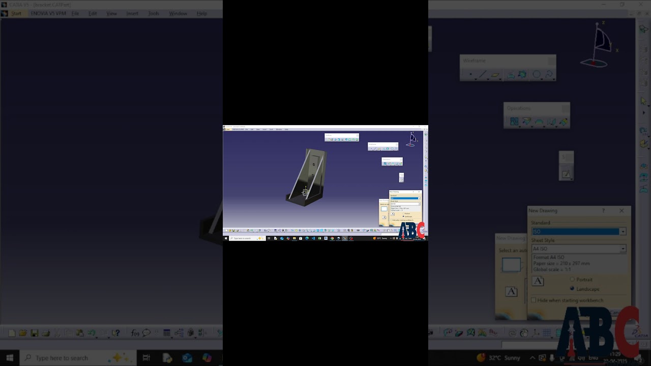 CATIA V5 Advanced Part Design – Patterns, Body Operations & Parametric Formulas (Updated June 2026)