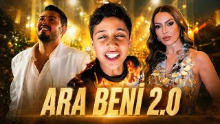Hadise X Beyto X Blok 3 - Ara Beni 2.0 (prod. Cemo Music)