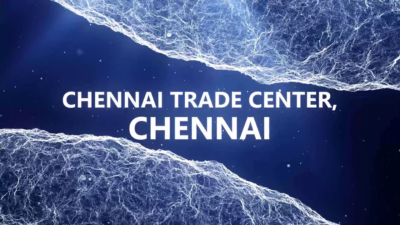 SRW INDIA Water Expo Chennai 2020 - YouTube