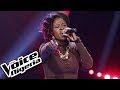 Shapera Makepeace sings “Bad Romance” / Blind Auditions / The Voice Nigeria Season 2