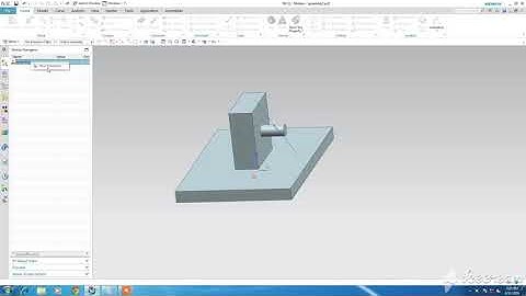 Slider motion simulation in nx | Simple motion simulation in nx more about design