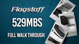 2021 Flagstaff Super Lite 529MBS Travel Trailer Walk Through