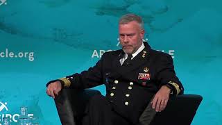 Admiral Rob Bauer - Q&A FULL SESSION