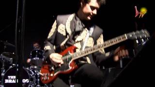 The Brandos - Gunfire At Midnight - Live Lorsch 2006 By B-Light.tv