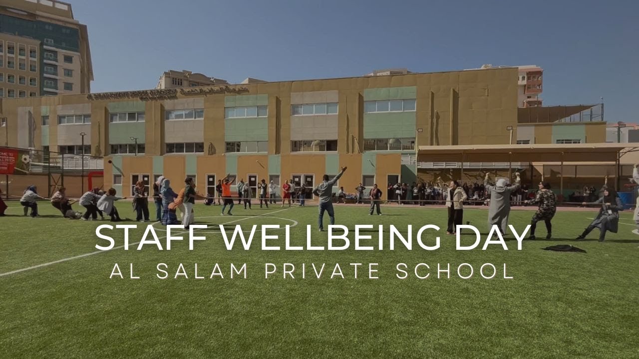 ASPS Staff Wellbeing Day