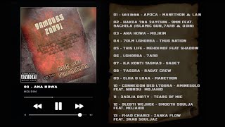 03 - Ana Howa - Mojrim (9amous Zna9i-CD2)
