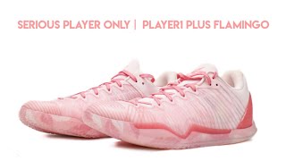 SERIOUS PLAYER ONLY | Player1 Plus Flamingo - YouTube