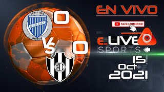 √ Godoy Cruz 0 vs 0 Central Córdoba En Vivo I Argentina - SuperLiga I 15/10/2021