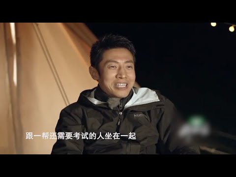 央视人集体凡尔赛也秀不过撒贝宁，记住一点，别在他面前提学历