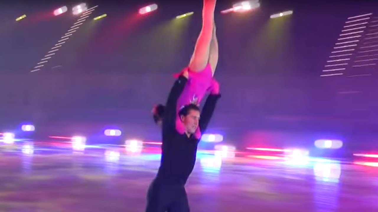 Юко Кавагути и Александр Смирнов | Фигурное катание - YouTube
