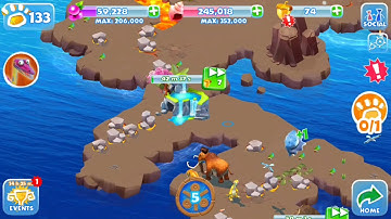 ICE AGE ADVENTURE GAMES | HERD TRAVEL TO NORTH STIFLING SHORES