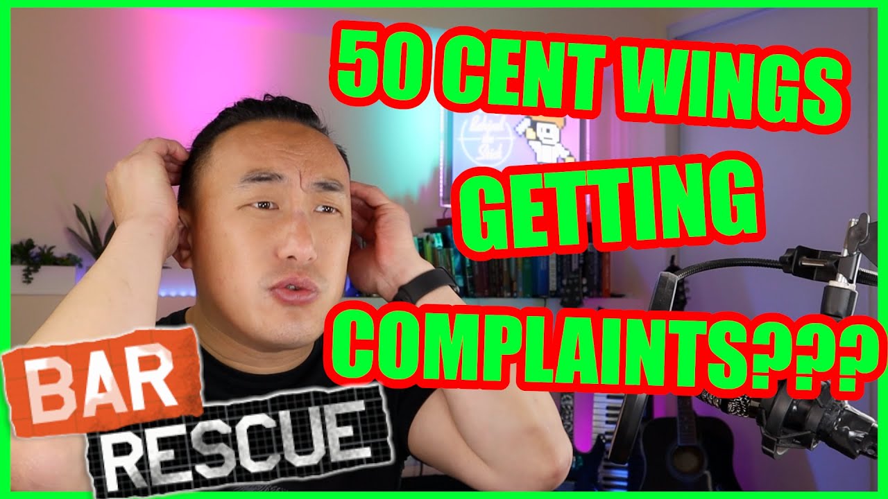 BAR RESCUE REACTION - Ripper's Rock House (Akron, OH)