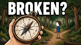 Your Compass Lies in The Forest. Why