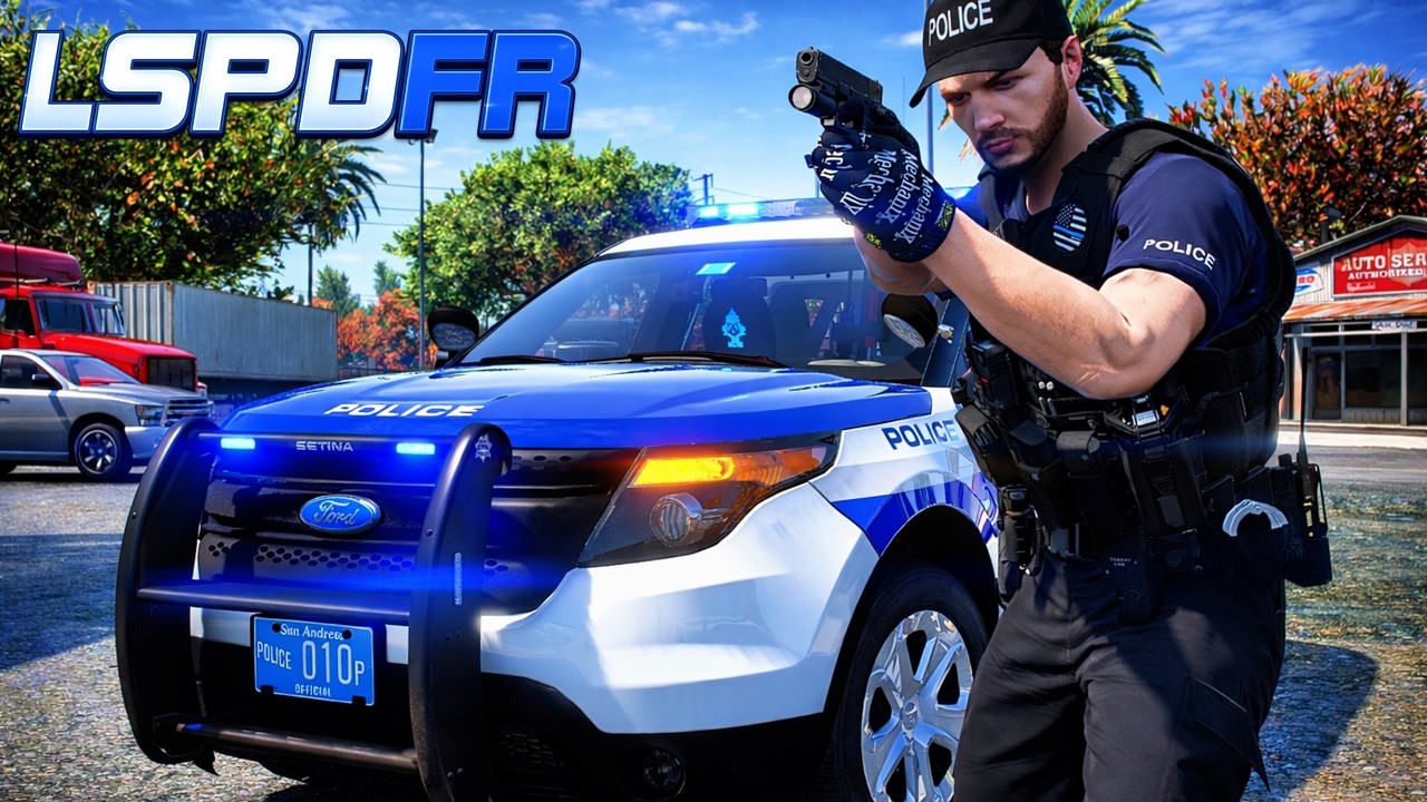 INSANE Paleto Bay Patrol | LSPDFR GTA 5 - YouTube