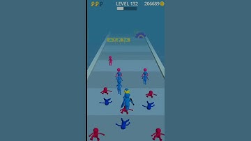 Join clash 3D level 132 #shorts