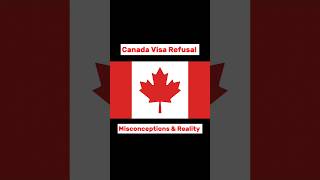 Canada Automatic Visa Refusal | Misconception & Reality | Chinook 3 | Actual Reason for visa refusal