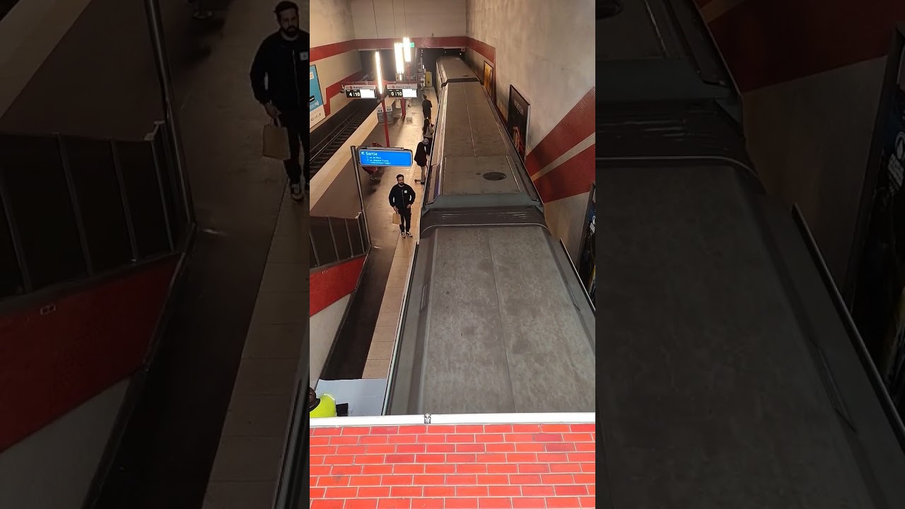 Paris metro 5 # ratp 