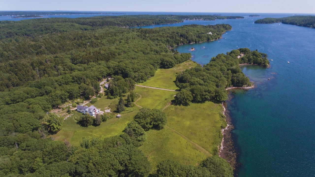 SOLD 208 & 212 S Road South Bristol, Maine 3,500,000 YouTube