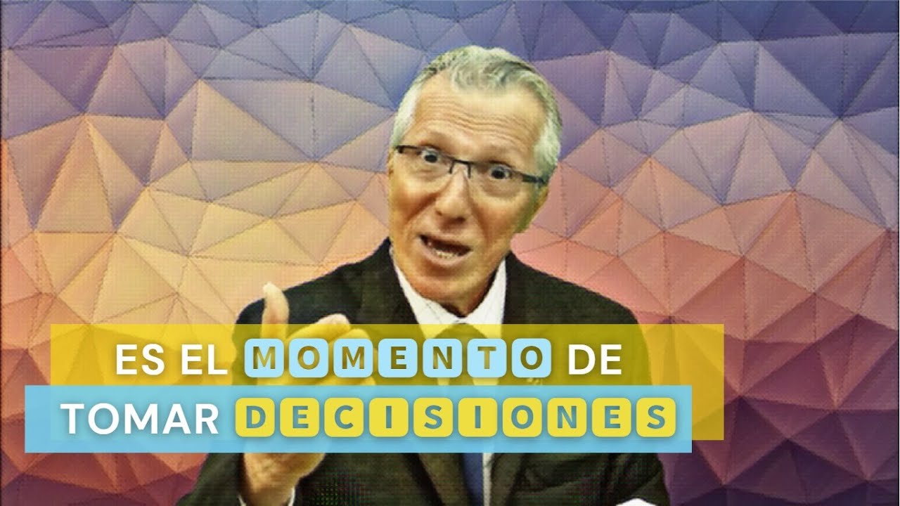 Es el MOMENTO de Tomar DECISIONES Reflexiones Cristianas Cortas 🔰 - YouTube