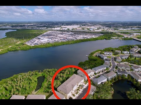 4724 Tuscan Loon Drive, Tampa, FL home video tour