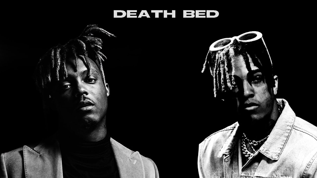 (IA COVER) XXXTENTACION & JUICE WRLD "death bed" (ENGLISH AND