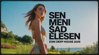 Sən Məni Şad Eləsən - Ai Cover 2026 (Edm Deephouse)