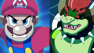Movie Mario Vs Bowser: The ULTIMATE Battle