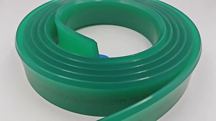 Screen Printing Squeegee Maintenance Guide: How to Extend the Life of Monochrome Squeegee?