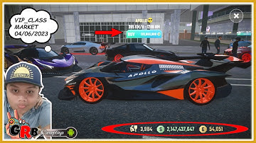 Parking Master Multiplayer 2 - VIP_CLASS MARKET ROM: 04/06/2023 | Android & iOS