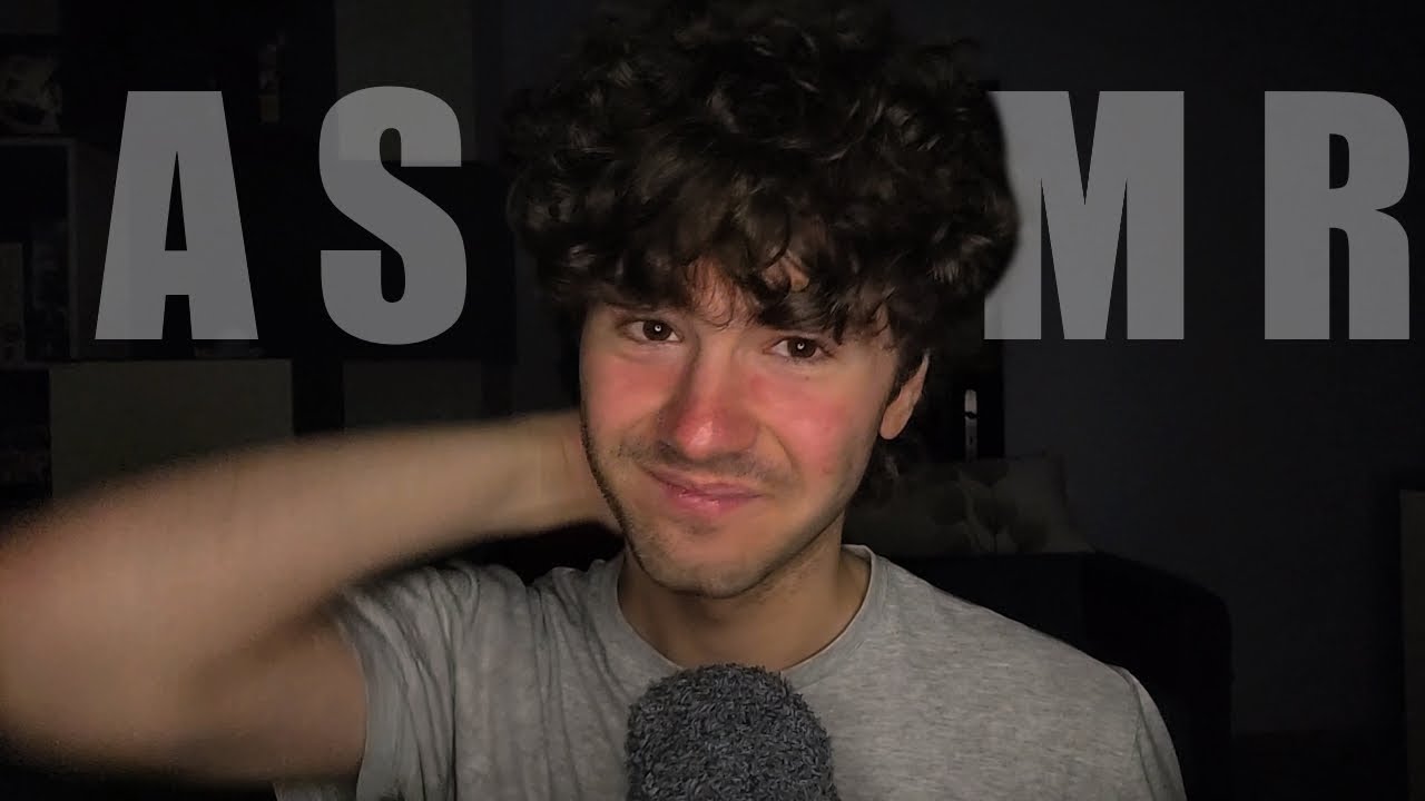 ASMR Reunion With An Old Friend (ROLEPLAY)