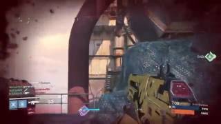 Destiny hype montage v2 June 2016 (Fat Rat Monody, Doctor Vox Frontier)