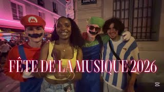 FÊTE DE LA MUSIQUE 2026 🎶🇫🇷