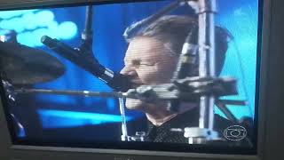 Roupa Nova - Anjo Live on Altas Horas Globo 24/10/2026