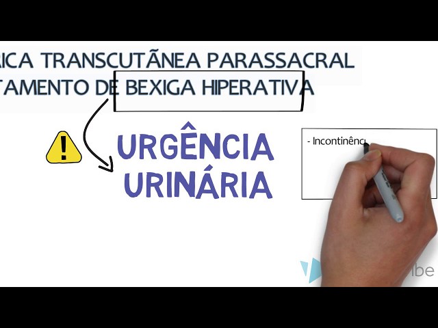 Estimulação Elétrica Transcutânea Parassacral e Percutânea no