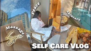 SELF CARE GETAWAY AT THE PEARLE HOTEL & SPA