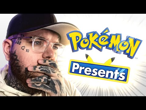 Pokemon Presents some news! - Pokemon Presents some news!