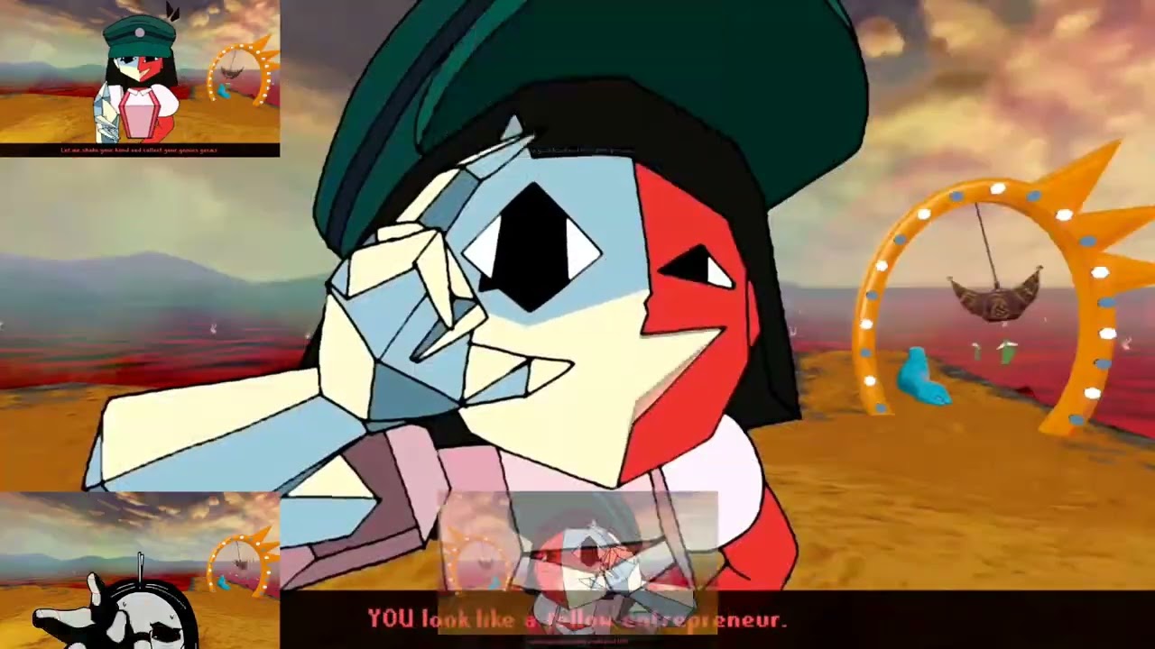 Ena dream bbq has a sparta extended remix (collab)