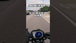 Kawasaki Z650 (Pure Sound) 🔊 #shorts #kawasaki #z650