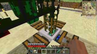 scottvee Buildcraft #5: pump & tanks