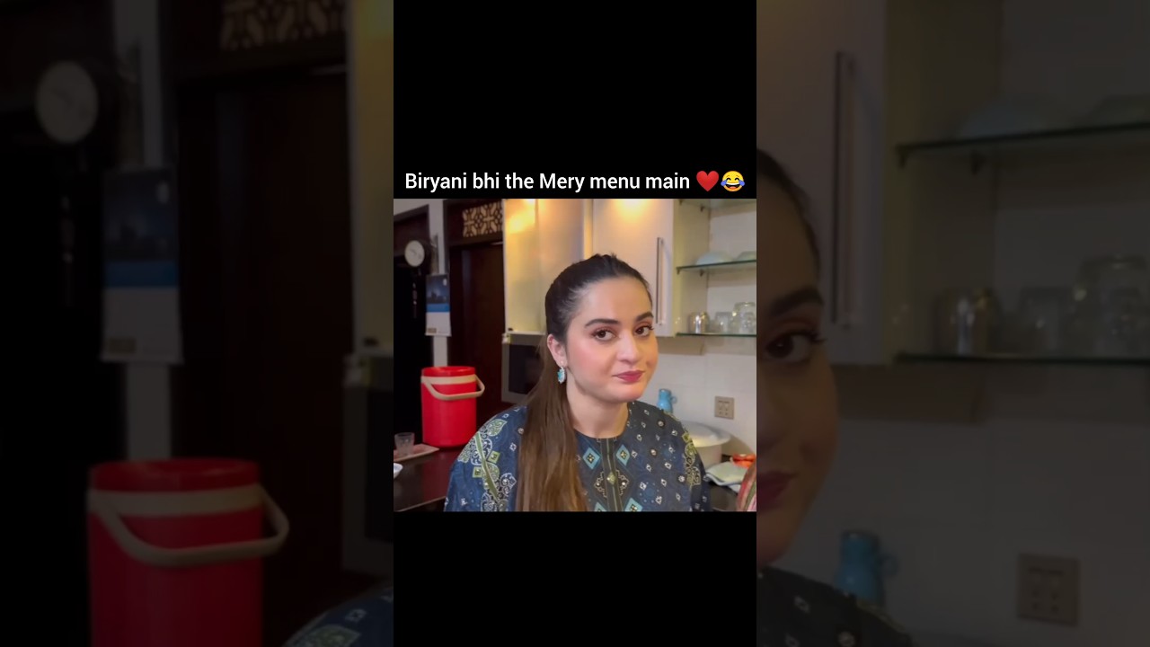 Mera menu copy kiya hai tum logon ny 😏 