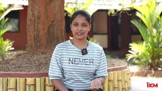 All-In-One Campus for CA Students : Aleesha Johny's CA Inter Experience | IICM Residential Campus Iicm