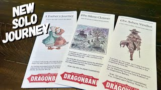 NEW Solo RPG Mini Adventure — Dragonbane RPG
